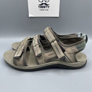 Merrell WomensโSiren 2 Strap Taupe Comfortable Adjustable Sandals SportโOutdoor